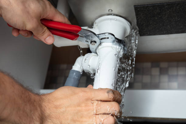 Best Emergency water damage restoration  in Sycamore, GA