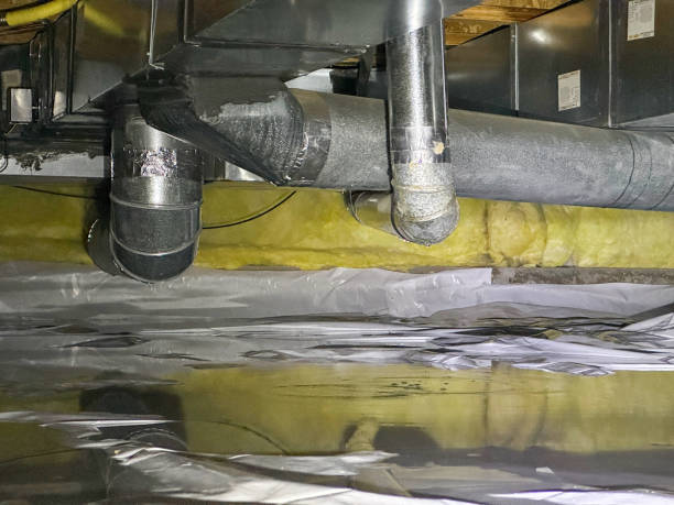 Water damage restoration process in Sycamore, GA